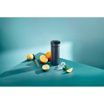 Double-wall leakproof thermal mug 500ml AdHoc Pulse grey colour ambient view 2