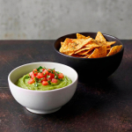Matte ceramic bowl with a clean design 650 ml black colour ambient view