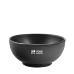 Matte ceramic bowl with a clean design 650 ml main view