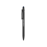 Recycled aluminium pen with touchscreen stylus and blue ink main view