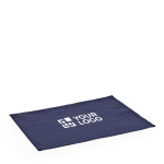 Recycled canvas placemat 45 x 33 cm and 180 g/m² main view