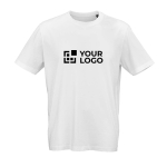 Unisex eco short-sleeve crew neck T-shirt 140 g/m2 main view