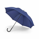 Pongee umbrella with automatic opening and 8 panels ø106 navy-blue colour second view