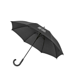 Automatic stormproof recycled plastic umbrella ø101 main view
