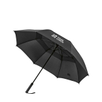 Durable automatic recycled plastic golf umbrella ø135 main view