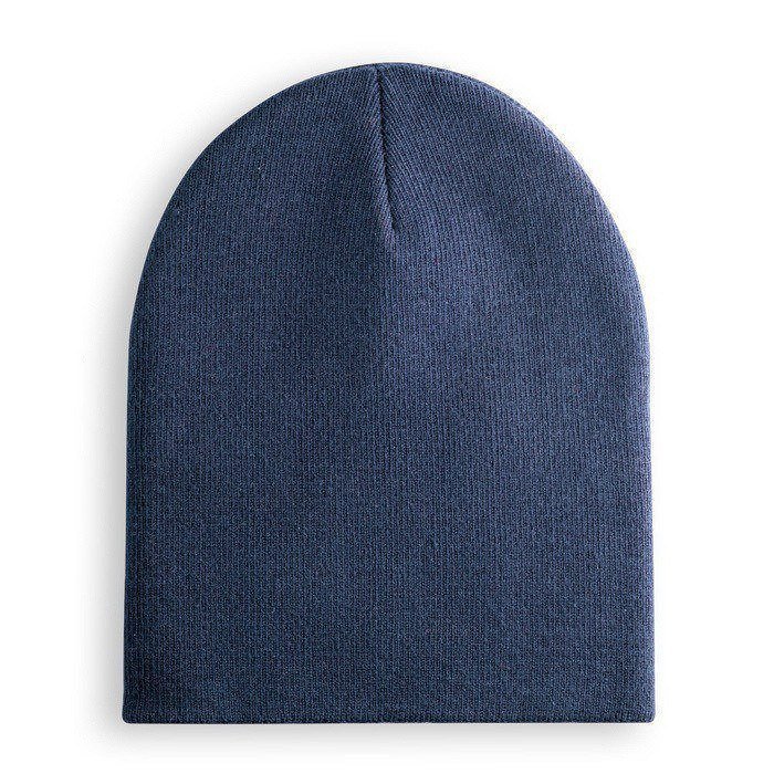 Unisex hat made of soft, elastic RPET main view