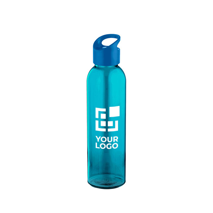 Glass bottle for promotions, 500ml main view