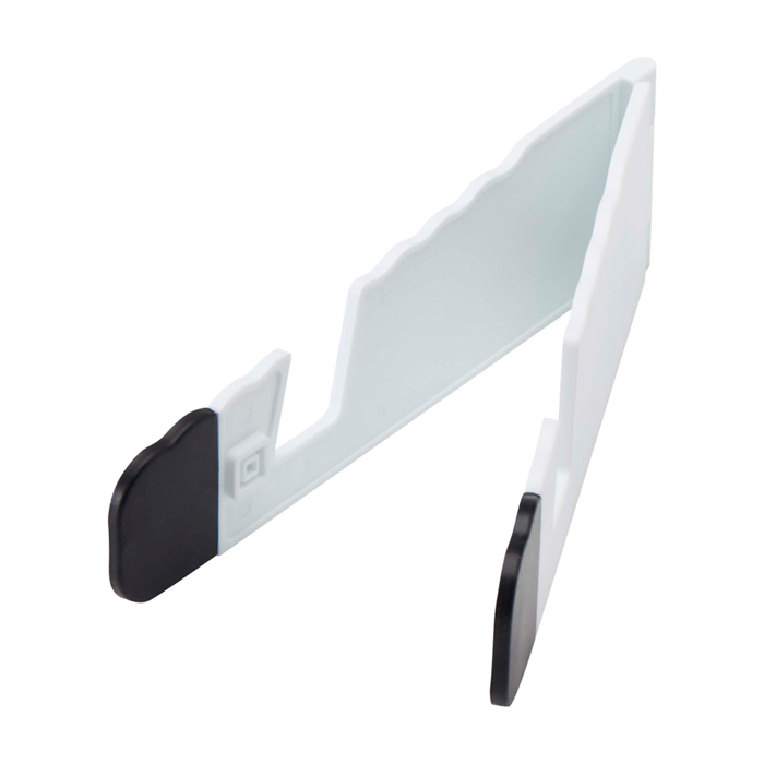 Tablet and smartphone stand for promotions main view