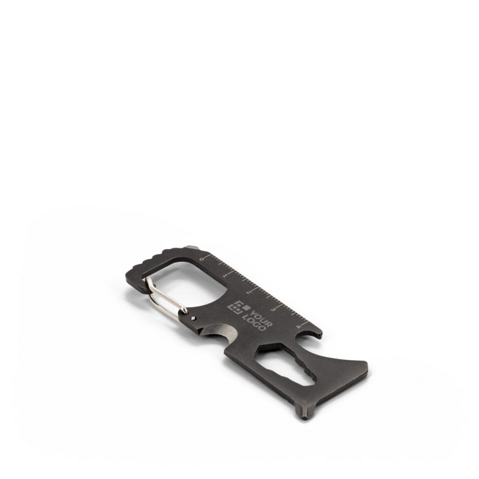 Small multifunctional tool with 8 functions main view