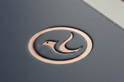 Colour thermo printing