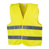 High-visibility safety vests