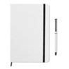Notebooks with pens
