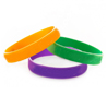 Silicone wristbands 