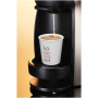 Reusable cup ideal for espresso Americano® Piccolo 100ml in a cofee machine