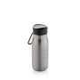 Mini bottle with leakproof cap and carry handle, 150 ml