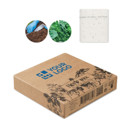 Pallets Seeds Ribbons 3m seed ribbon for eco gifting | From £1.59