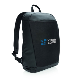 Secure backpacks with RFID and USB ports | From £23.89