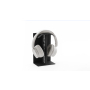 Wireless headphones with rich bass & soft ear cushions