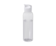 Tritan bottle in bright colours, 650 ml colour transparent