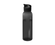 Tritan bottle in bright colours, 650 ml colour transparent black