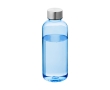 Simple Tritan bottle, full-colour, 600 ml colour transparent blue