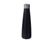 Premium thermal steel bottle, 500 ml colour black