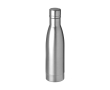 High-quality stainless steel bottle, 500 ml colour silver