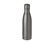 High-quality stainless steel bottle, 500 ml colour titanium