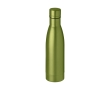 High-quality stainless steel bottle, 500 ml colour green