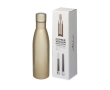 High-quality stainless steel bottle, 500 ml colour gold