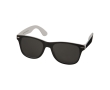 Retro square-shaped sunglasses in two colours colour white