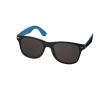 Retro square-shaped sunglasses in two colours colour blue