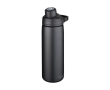 CamelBak® stainless steel bottle with double wall, 600 ml colour black
