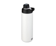 CamelBak® stainless steel bottle with double wall, 600 ml colour white