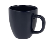 Ceramic mug with glossy finish, 430 ml colour navy-blue