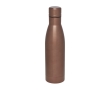 Recycled stainless steel thermal bottle, 500 ml colour bronze