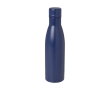 Recycled stainless steel thermal bottle, 500 ml colour navy-blue