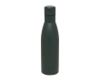 Recycled stainless steel thermal bottle, 500 ml colour forest green