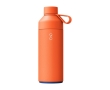 Ocean Bottle stainless steel and recycled plastic thermos, 1 L colour orange