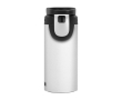 CamelBak® vacuum-insulated thermal mug with silicone base, 350 ml colour white