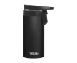 CamelBak® vacuum-insulated thermal mug with silicone base, 350 ml colour black