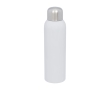 Large recycled stainless steel bottle with screw cap, 820 ml colour white