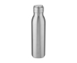 Recycled stainless steel leak-proof bottle with handle, 700 ml colour silver