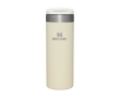 Stainless steel thermal tumbler, anti-leak, 470 ml, Stanley AeroLight™ colour sand