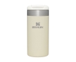 Stainless steel thermal tumbler, 350 ml, Stanley AeroLight™ colour sand
