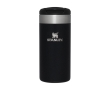 Stainless steel thermal tumbler, 350 ml, Stanley AeroLight™ colour black