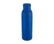 Double-wall stainless steel thermal bottle 650ml colour royal blue