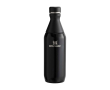Recycled stainless steel bottle, 350ml, Stanley All Day Slim colour black