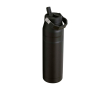 Insulated stainless steel bottle, 1.06L, Stanley IceFlow™ 2.0 colour black