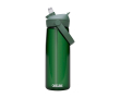 Tritan™ bottle, flip straw, 750ml, Camelbak® Thrive Flip Tritan Renew colour dark green